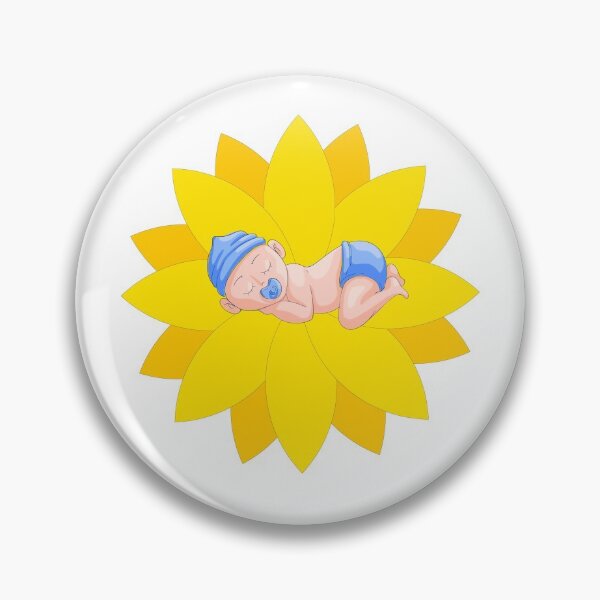 Item preview, OKBaby - cute baby designed and sold by UrahGo.