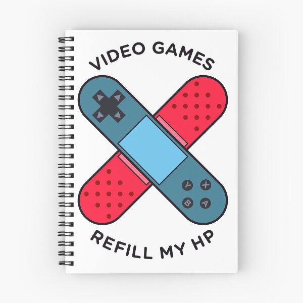 Item preview, Video Games Refill My HP (2017 variant) designed and sold by TriforceDad1984.