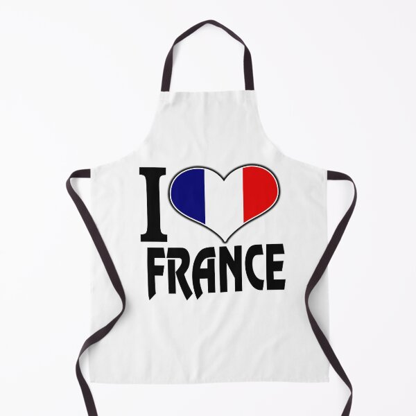 Item preview, I LOVE FRANCE designed and sold by Printshophub.