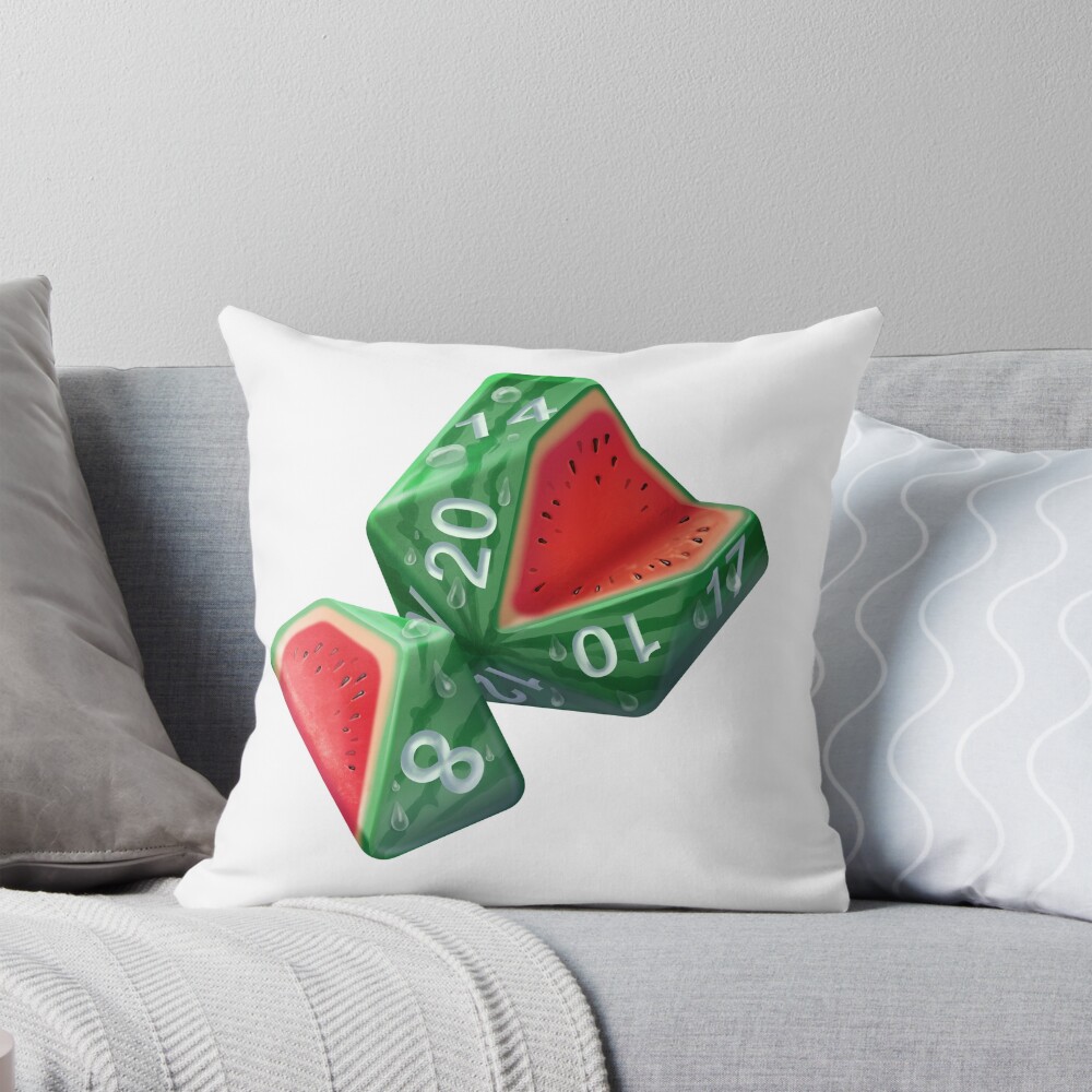 Item preview, Throw Pillow designed and sold by Shmaba.