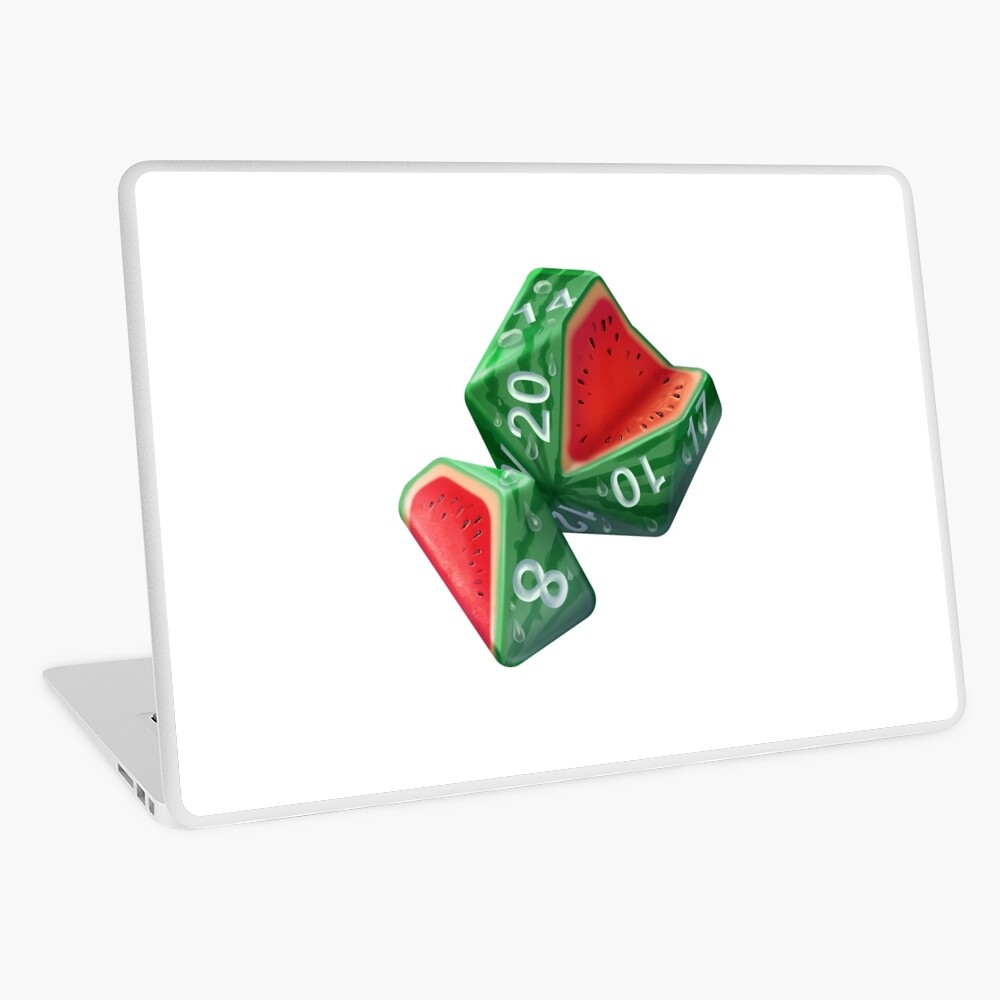 Item preview, Laptop Skin designed and sold by Shmaba.