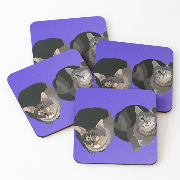 Item preview, DESIGN CATS 2 designed and sold by petsdesigns.