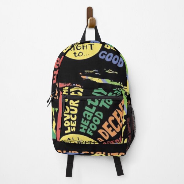 Item preview, Human Rights Poster designed and sold by zigmazigana.