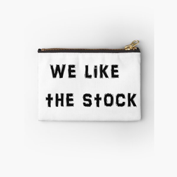 Item preview, We Like The Stock designed and sold by Simo200.