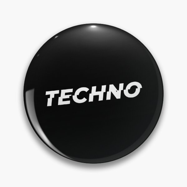 Item preview, Techno designed and sold by Express YRSLF.