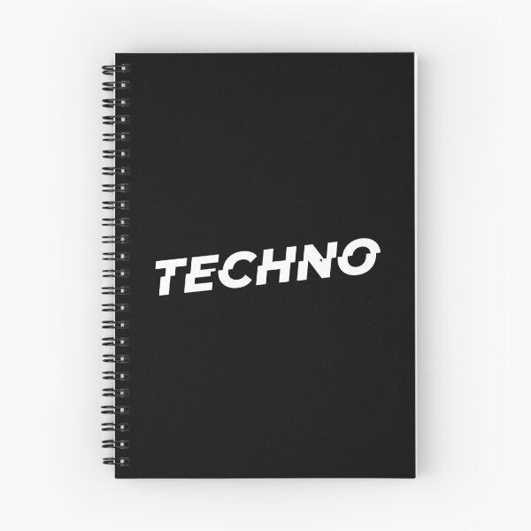 Item preview, Techno designed and sold by Express YRSLF.