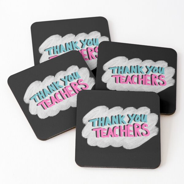 Item preview, Thank You Teachers designed and sold by AnxiousDoodler.