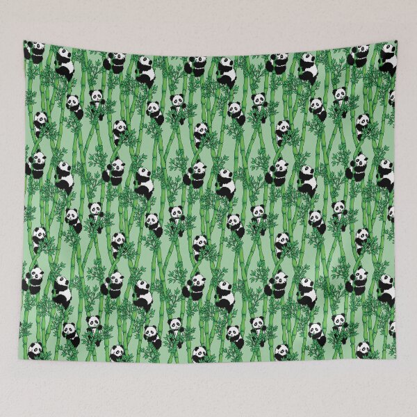 Item preview, Bamboo Panda  designed and sold by marlenebruus.