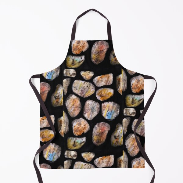 Item preview, Stones In Lake Sapphire designed and sold by artistpepper.