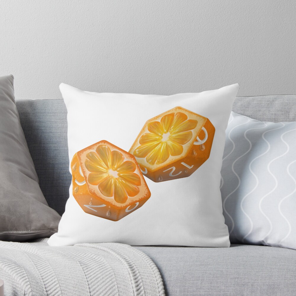 Item preview, Throw Pillow designed and sold by Shmaba.