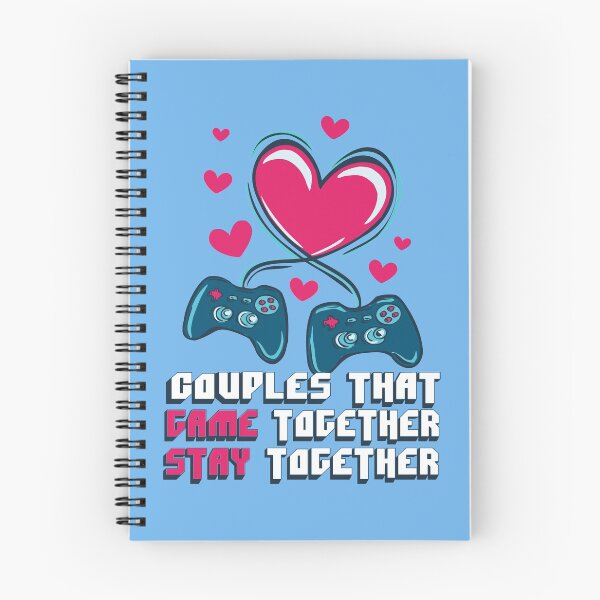 Item preview, Couples That Game Together Stay Together designed and sold by Frosty1489.