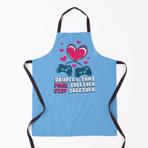 Item preview, Couples That Game Together Stay Together designed and sold by Frosty1489.