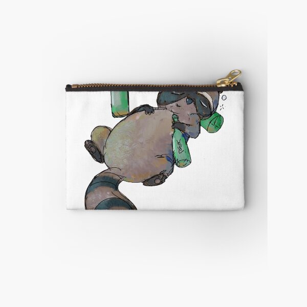 Item preview, Trashed Trash Panda designed and sold by elementw.