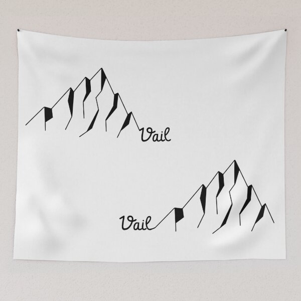Item preview, Vail Colorado Mountain Pack designed and sold by Taumaturgo.