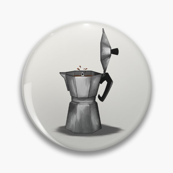 Item preview, Moka Pot designed and sold by Technomancer-01.