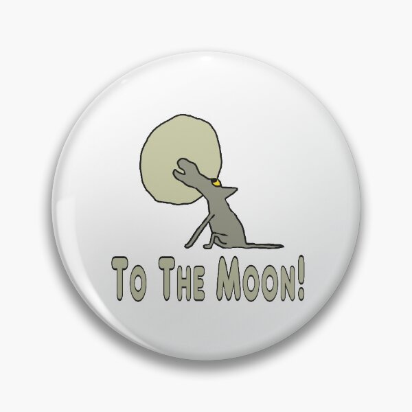 Item preview, To The Moon designed and sold by Mark-Ewbie.