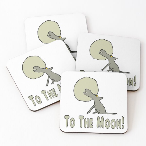 Item preview, To The Moon designed and sold by Mark-Ewbie.