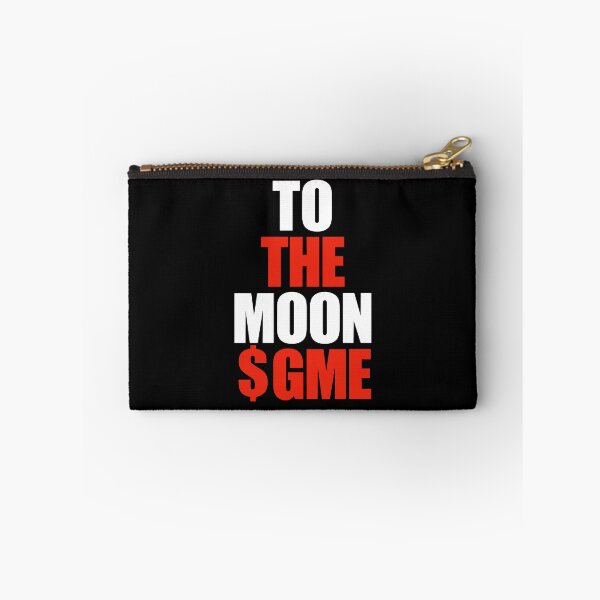 Item preview, GameStop GME a la luna designed and sold by JackCurtis1991.