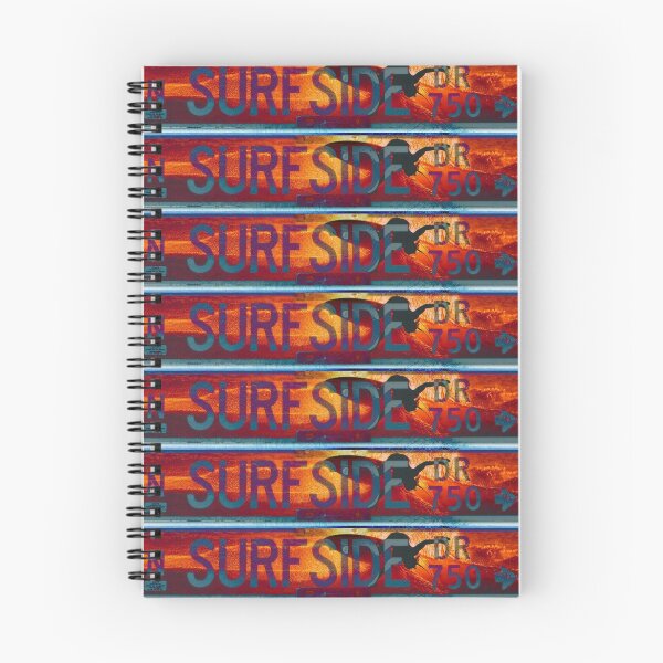 Item preview, Surfside Drive designed and sold by asphaltimages.