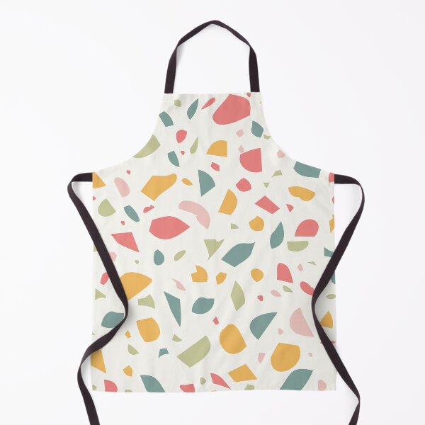 Item preview, Pastel terrazzo pattern designed and sold by TheLemonBox.