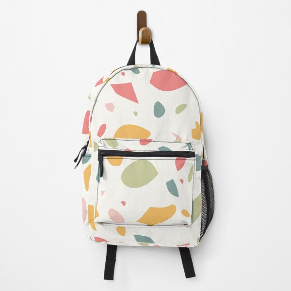 Item preview, Pastel terrazzo pattern designed and sold by TheLemonBox.