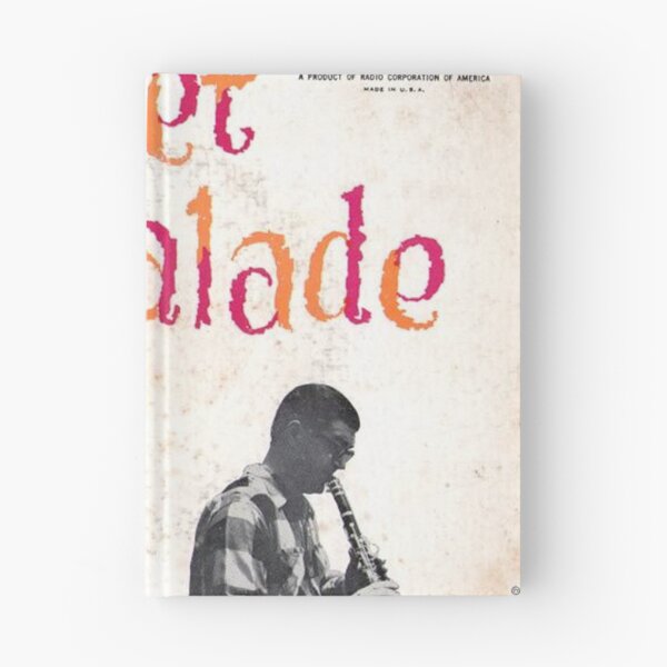 Item preview, Clarinet Marmalade Jazz ep Cover  designed and sold by Vintaged.