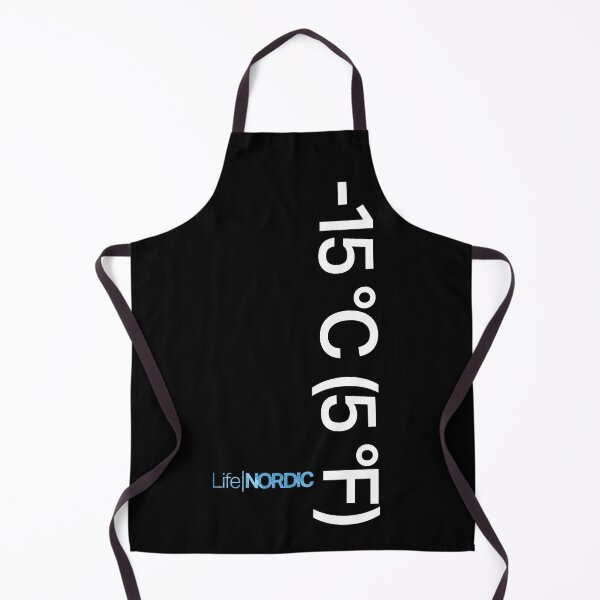 Item preview, Life Nordic - Nordic Life Average Winter Temperature designed and sold by Inc-Solutions.