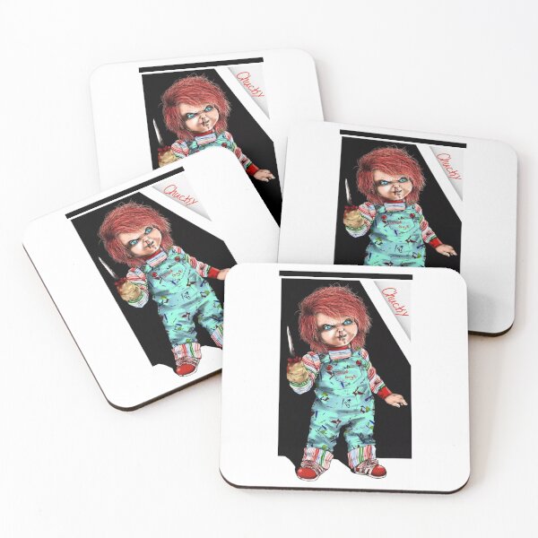 Item preview, Game of chucky designed and sold by Muntadher-Noori.