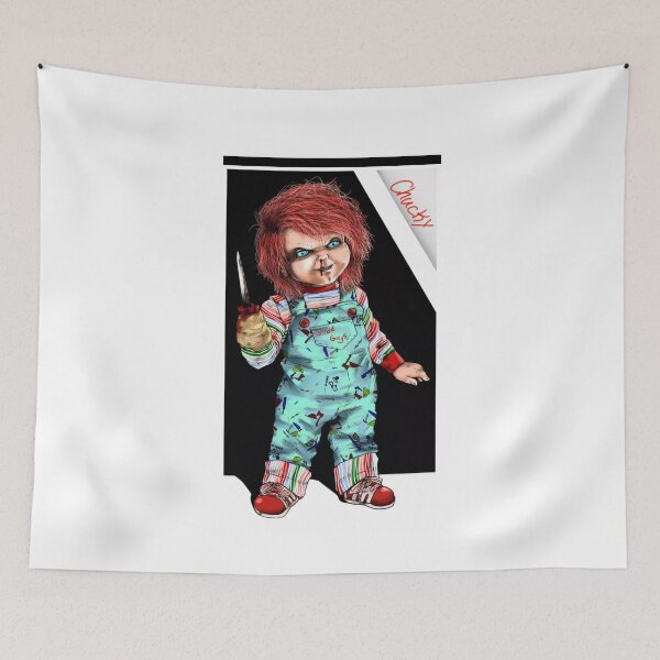Item preview, Game of chucky designed and sold by Muntadher-Noori.