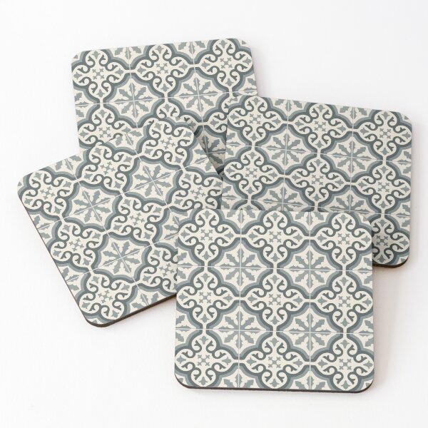 Item preview, Handmade Green Style Tiles designed and sold by rhitaco98.