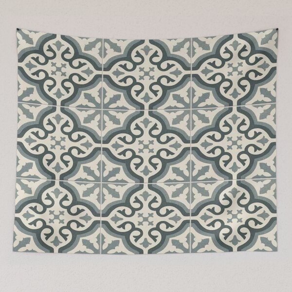 Item preview, Handmade Green Style Tiles designed and sold by rhitaco98.