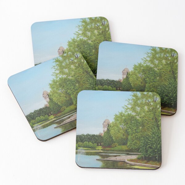 Item preview, The Duck Pond designed and sold by sidneyball.