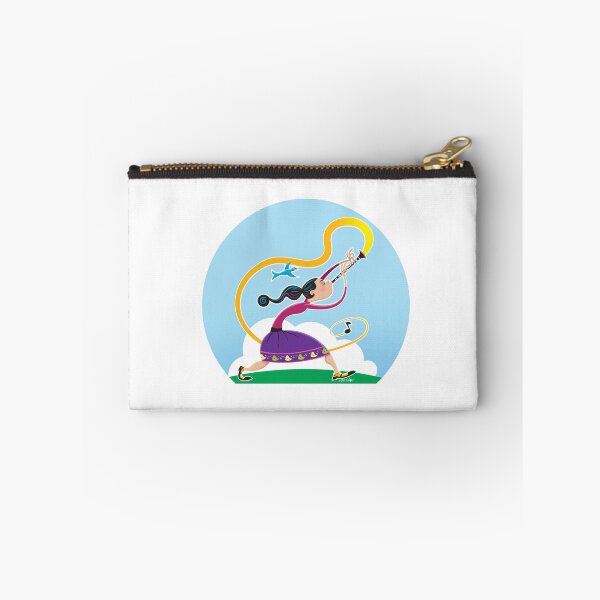 Item preview, Clarinet Girl designed and sold by Ed Koehler.