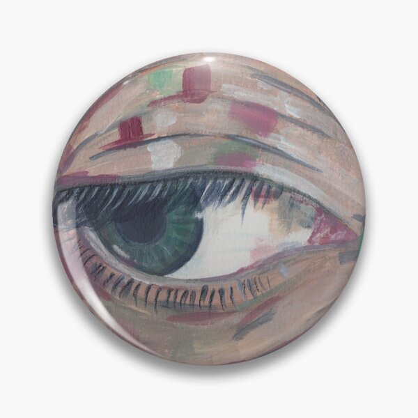 Item preview, Painted eye designed and sold by ElisHa-art.