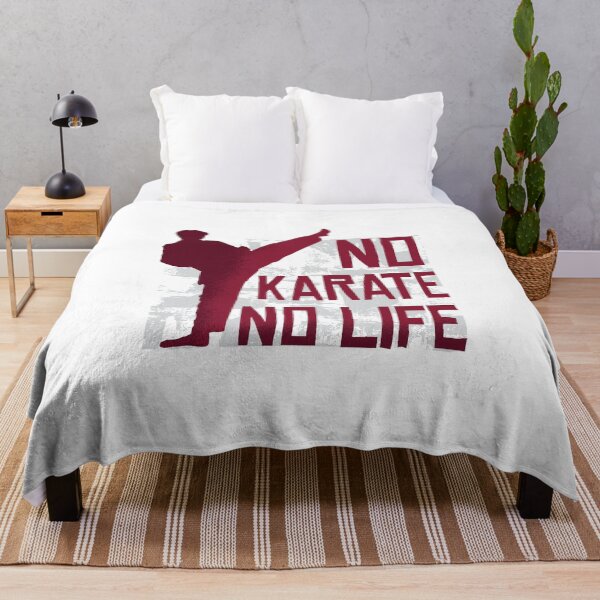Item preview, Karate Motif Martial Arts Kungfu Judo MMA Fighter Fight designed and sold by Bearded-Viking.