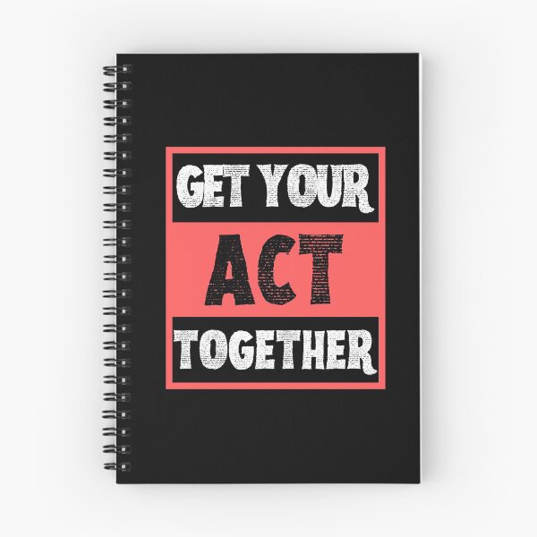 Item preview, Get Your Act Together designed and sold by VBeesTees.