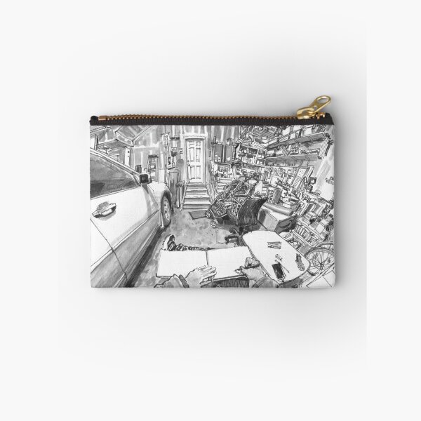 Item preview, In the Garage designed and sold by paulheaston.