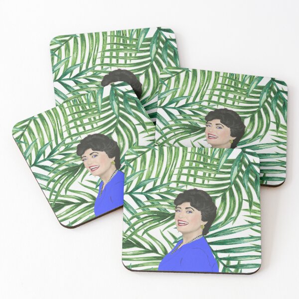 Item preview, Blanche In Miami - Golden Girls - Blanche Devereuax designed and sold by IntersectPhoto.
