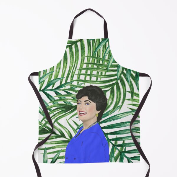 Item preview, Blanche en Miami - Golden Girls - Blanche Devereuax designed and sold by IntersectPhoto.
