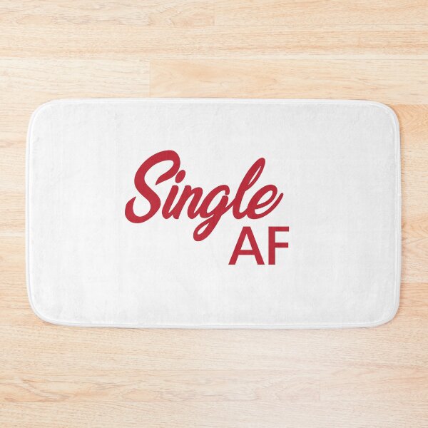 Item preview, SINGLE AF designed and sold by MallsD.