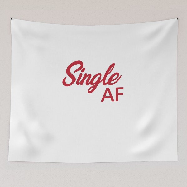Item preview, SINGLE AF designed and sold by MallsD.