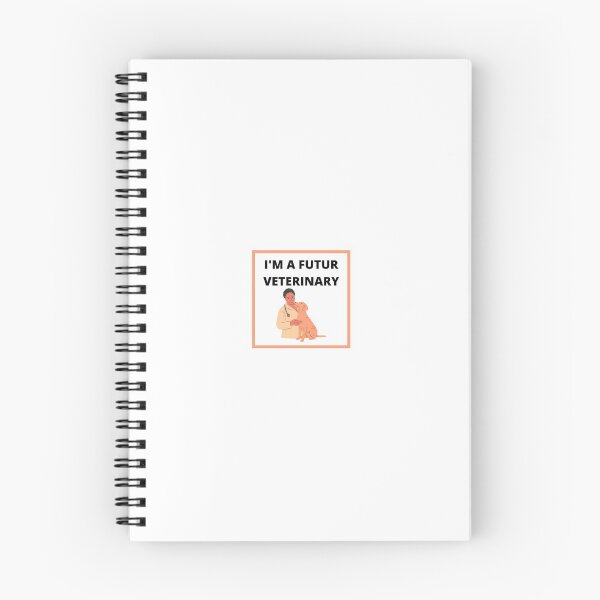 Item preview, FUTURE VETERINARY designed and sold by Lbrouks.