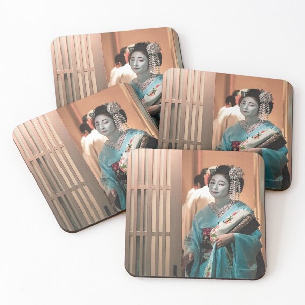 Item preview, Maiko in Kyoto designed and sold by Sailor-Tae.