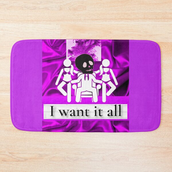 Item preview, I WANT IT ALL designed and sold by Flirt-Teez.