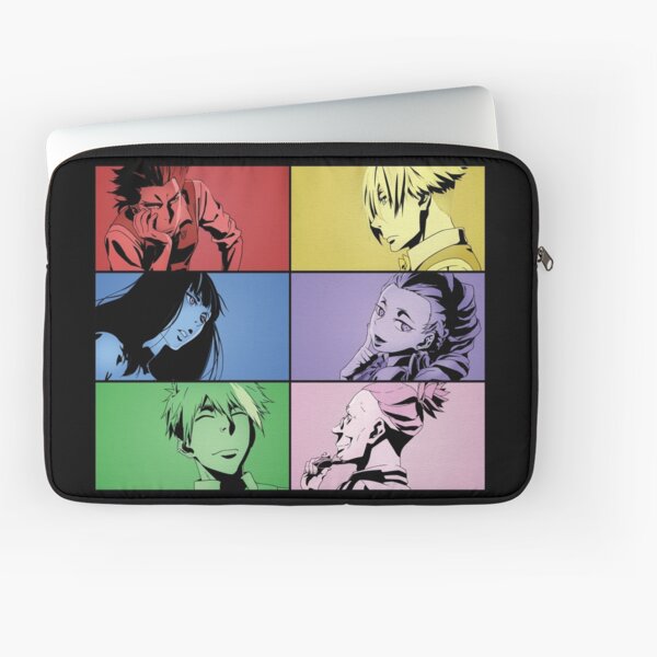 Death Parade, Kaleidoscope Laptop Sleeve