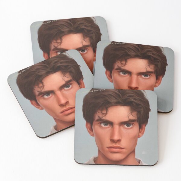 Item preview, Adrián Pucey designed and sold by Zee-does-arts.