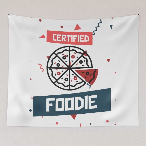 Item preview, Certified Foodie designed and sold by Pinu005.