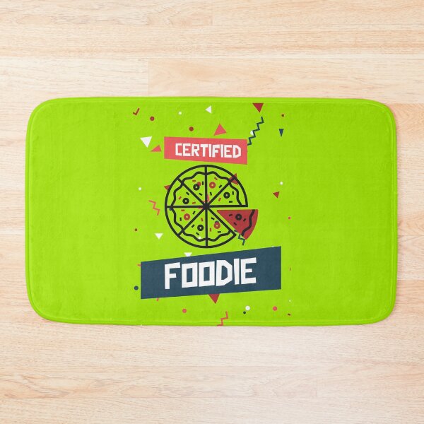 Item preview, Certified Foodie designed and sold by Pinu005.