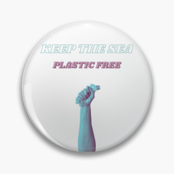 Item preview, keep the sea plastic free designed and sold by Gotafeeling.