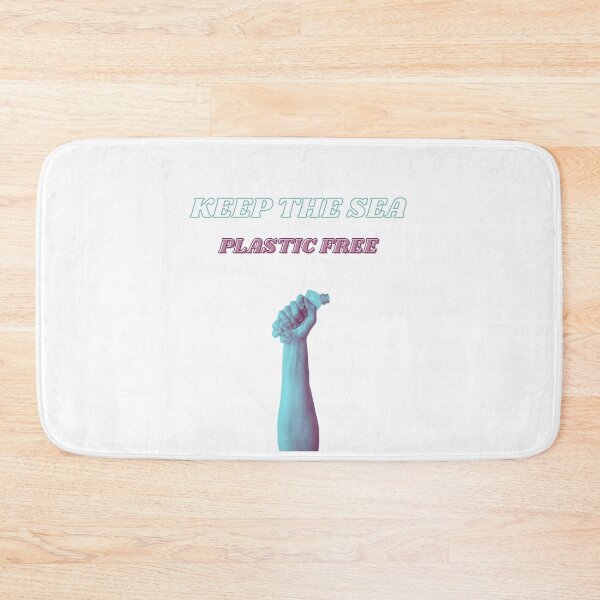 Item preview, keep the sea plastic free designed and sold by Gotafeeling.
